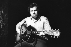 Dave Van Ronk Performing In NY